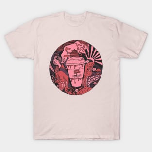 Ambrose Coffee In Japan T-Shirt